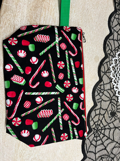 Medium Zipper Project Bag