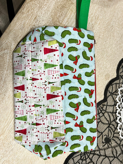 Medium Zipper Project Bag