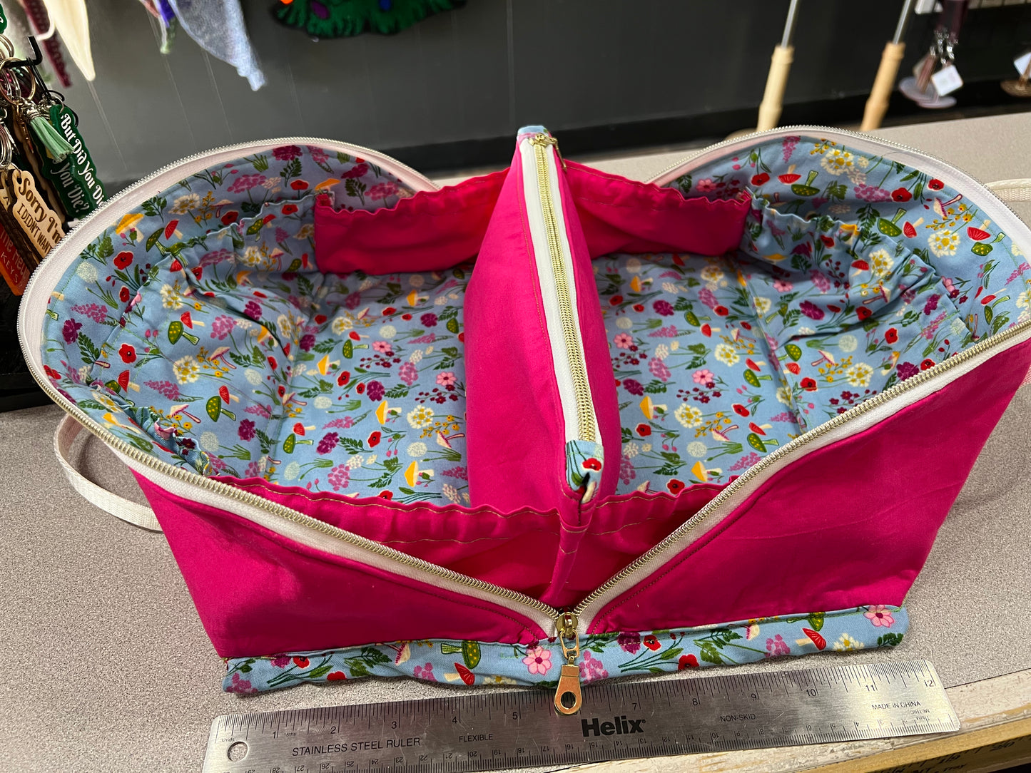 All access Project Bag