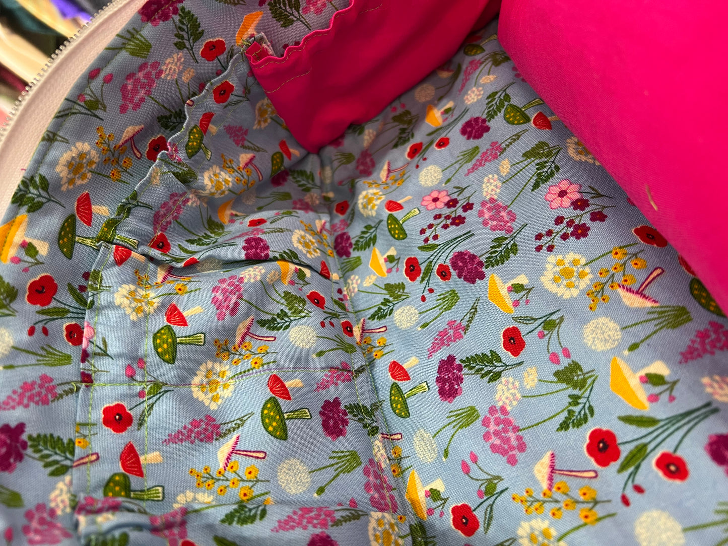 All access Project Bag