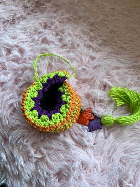 Crochet Class Wind Spinner