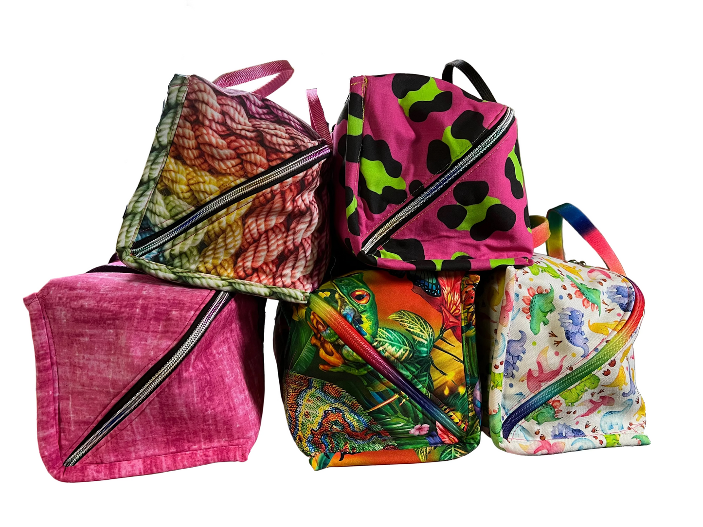 All access Project Bags