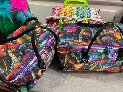 All access Project Bags