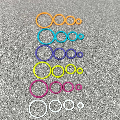 Circle Stitch Markers 96