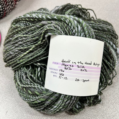 Handspun Yarn