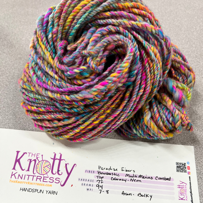 Handspun Yarn