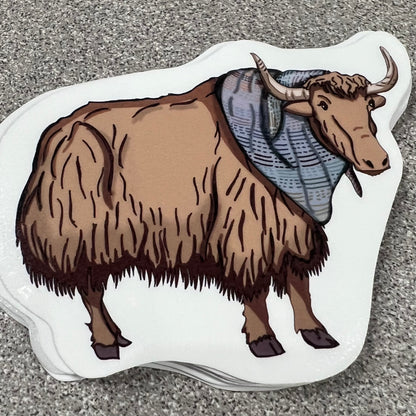 Sheepy Stickers