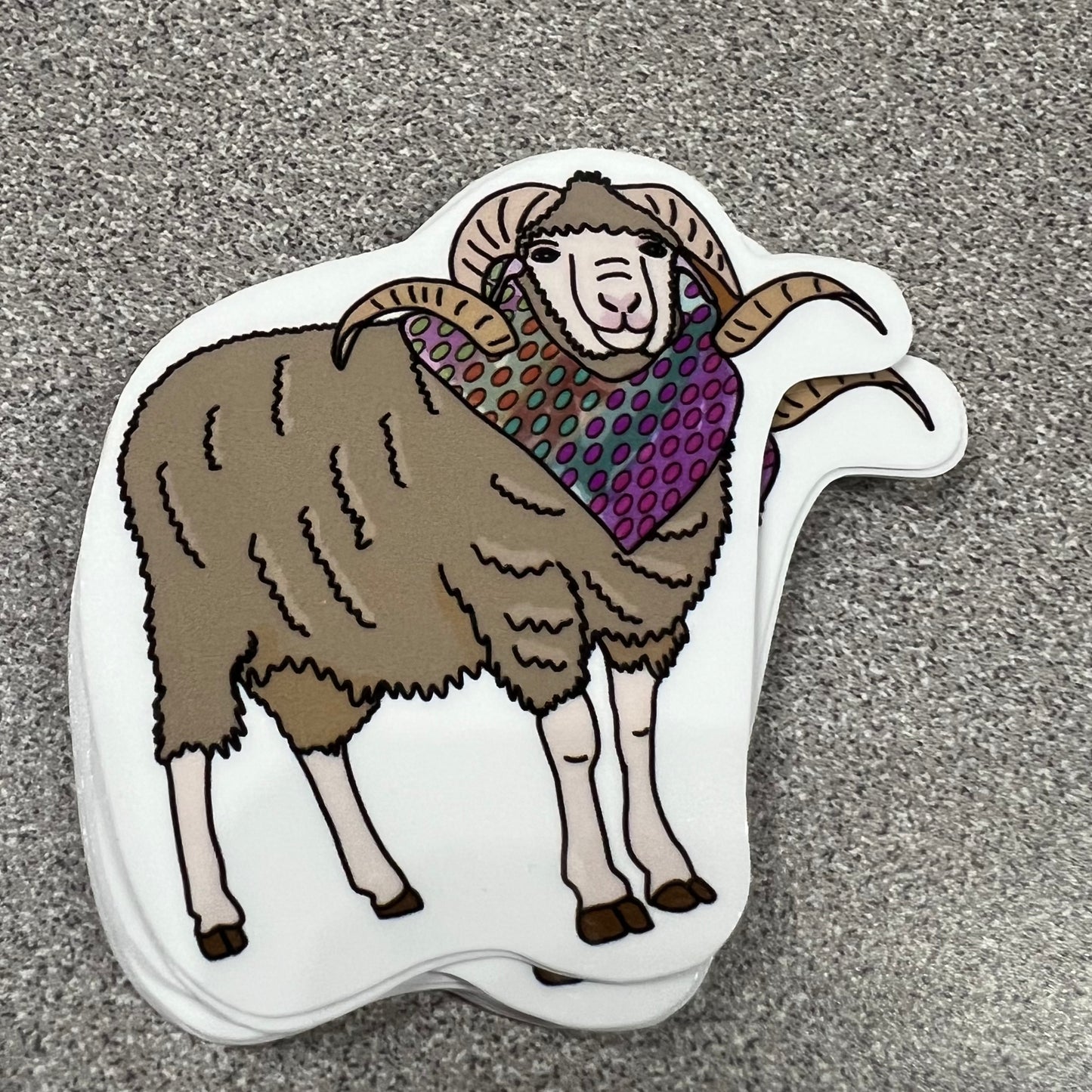 Sheepy Stickers