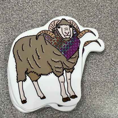 Sheepy Stickers