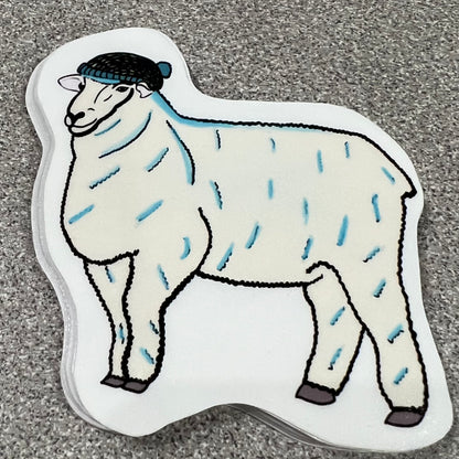 Sheepy Stickers