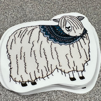 Sheepy Stickers
