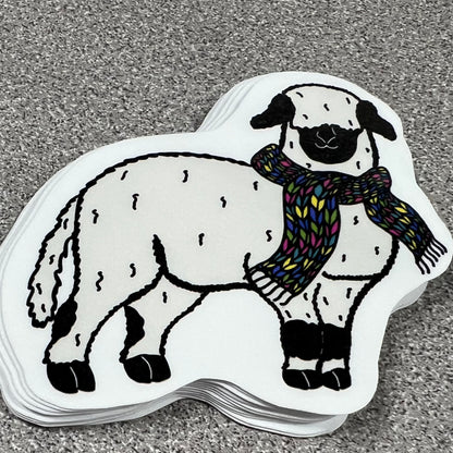 Sheepy Stickers