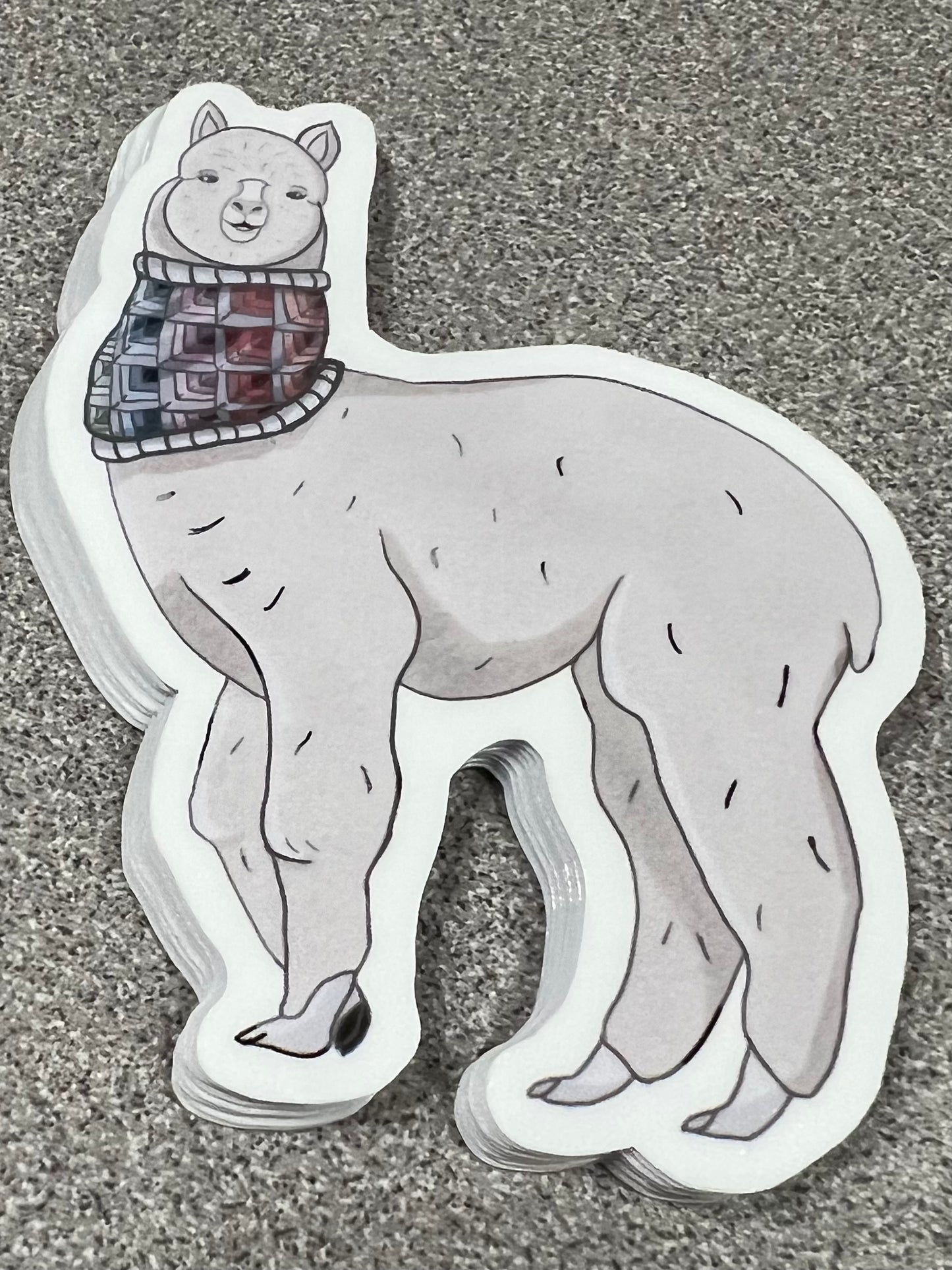 Sheepy Stickers
