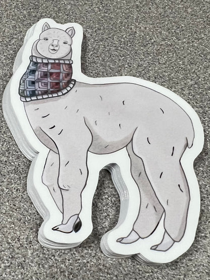 Sheepy Stickers