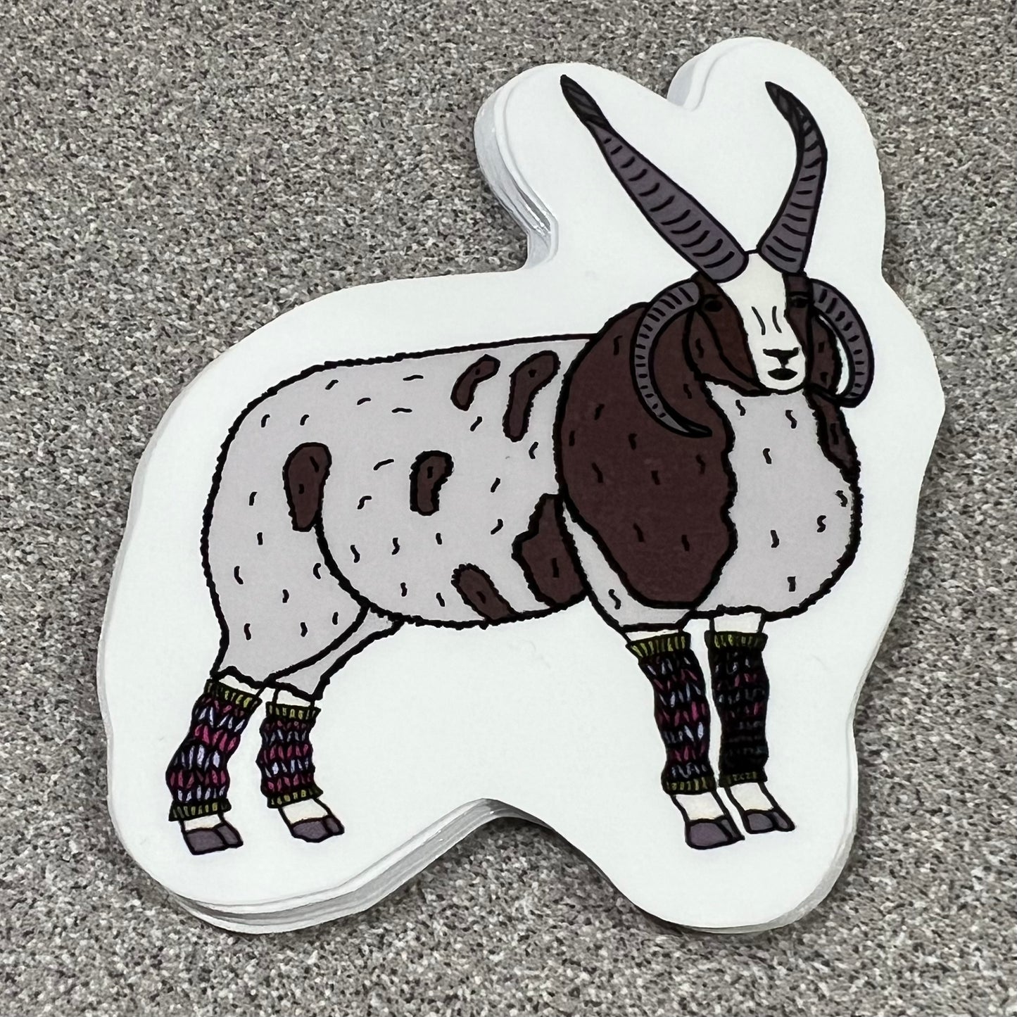 Sheepy Stickers
