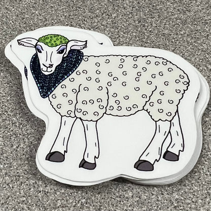Sheepy Stickers