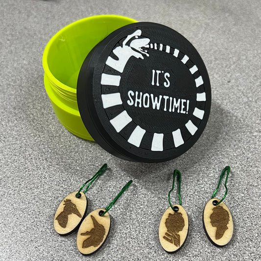Beetlejuice Notions Box