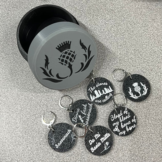 Outlander Notions Box
