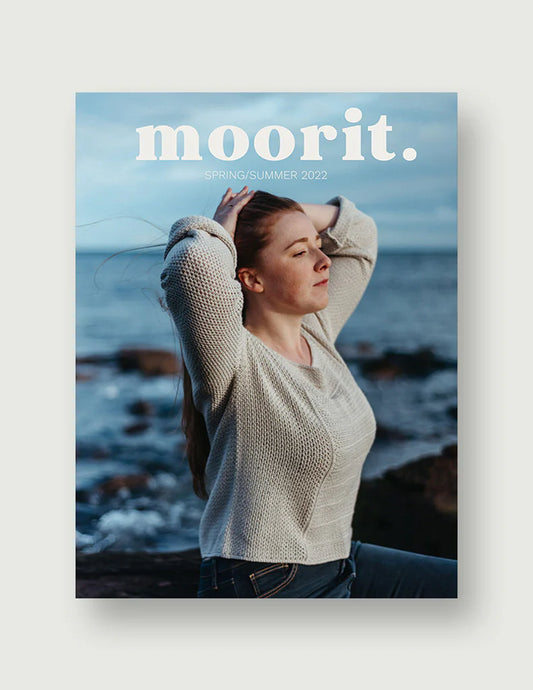 Moorit Issue 2 Spring/Summer 2022