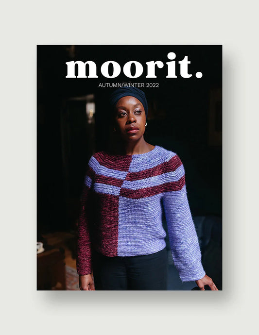 Moorit Issue 3 Autumn/Winter 2022