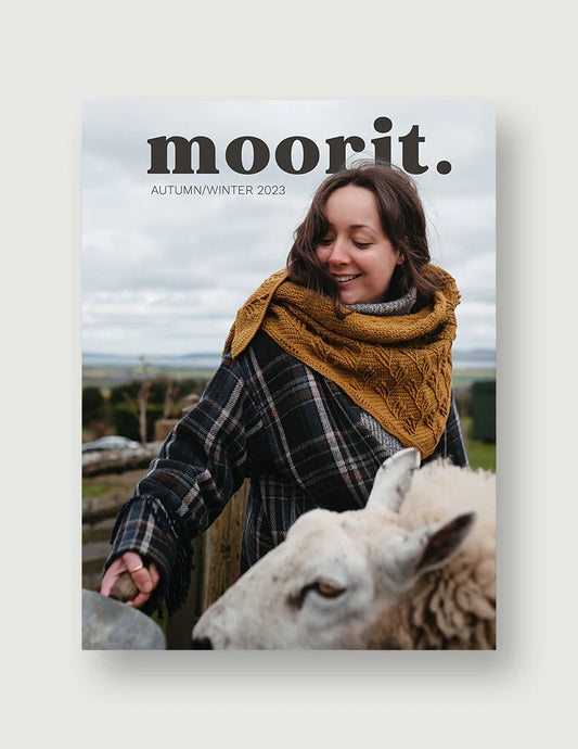 Moorit Issue 5 Autumn/Winter 2023
