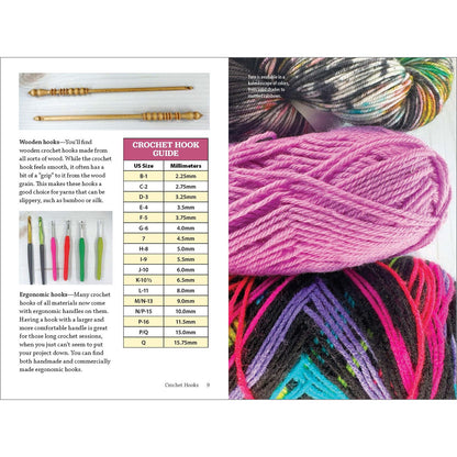 Pocket Guide to Crochet