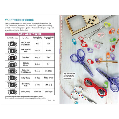 Pocket Guide to Crochet