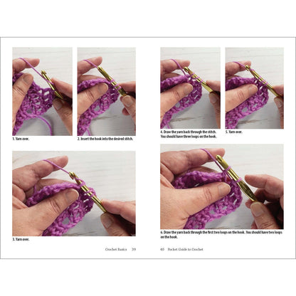 Pocket Guide to Crochet