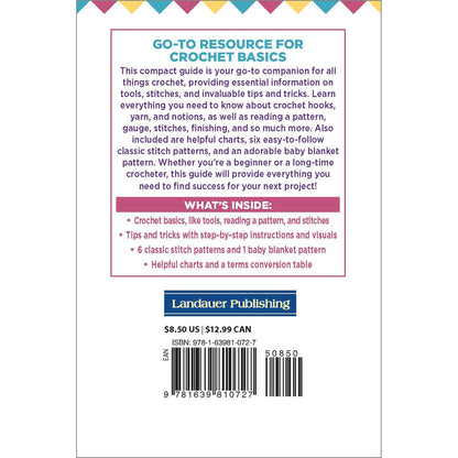 Pocket Guide to Crochet