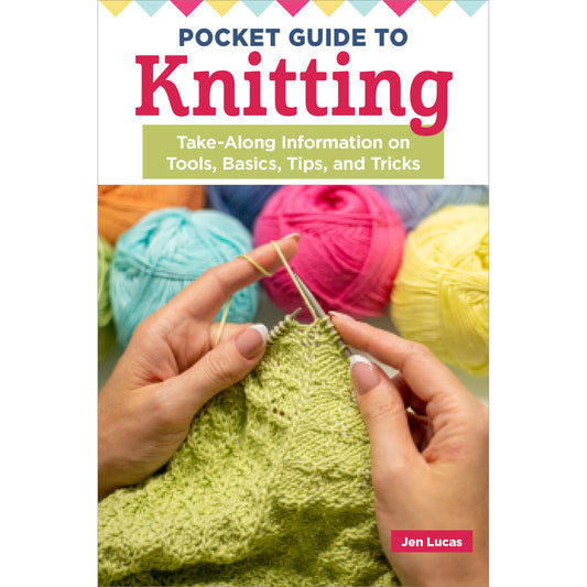 Pocket Guide to Knitting