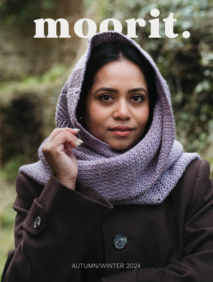 Moorit Issue 7 Autumn/Winter 2024