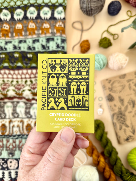 Doodle Deck Cryptids (expansion)