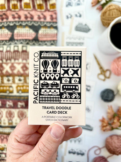 Doodle Deck Travel (expansion)