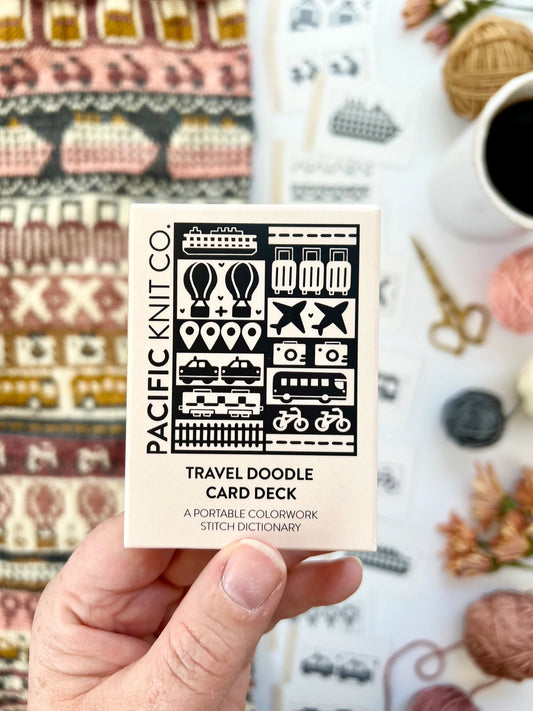 Doodle Deck Travel (expansion)