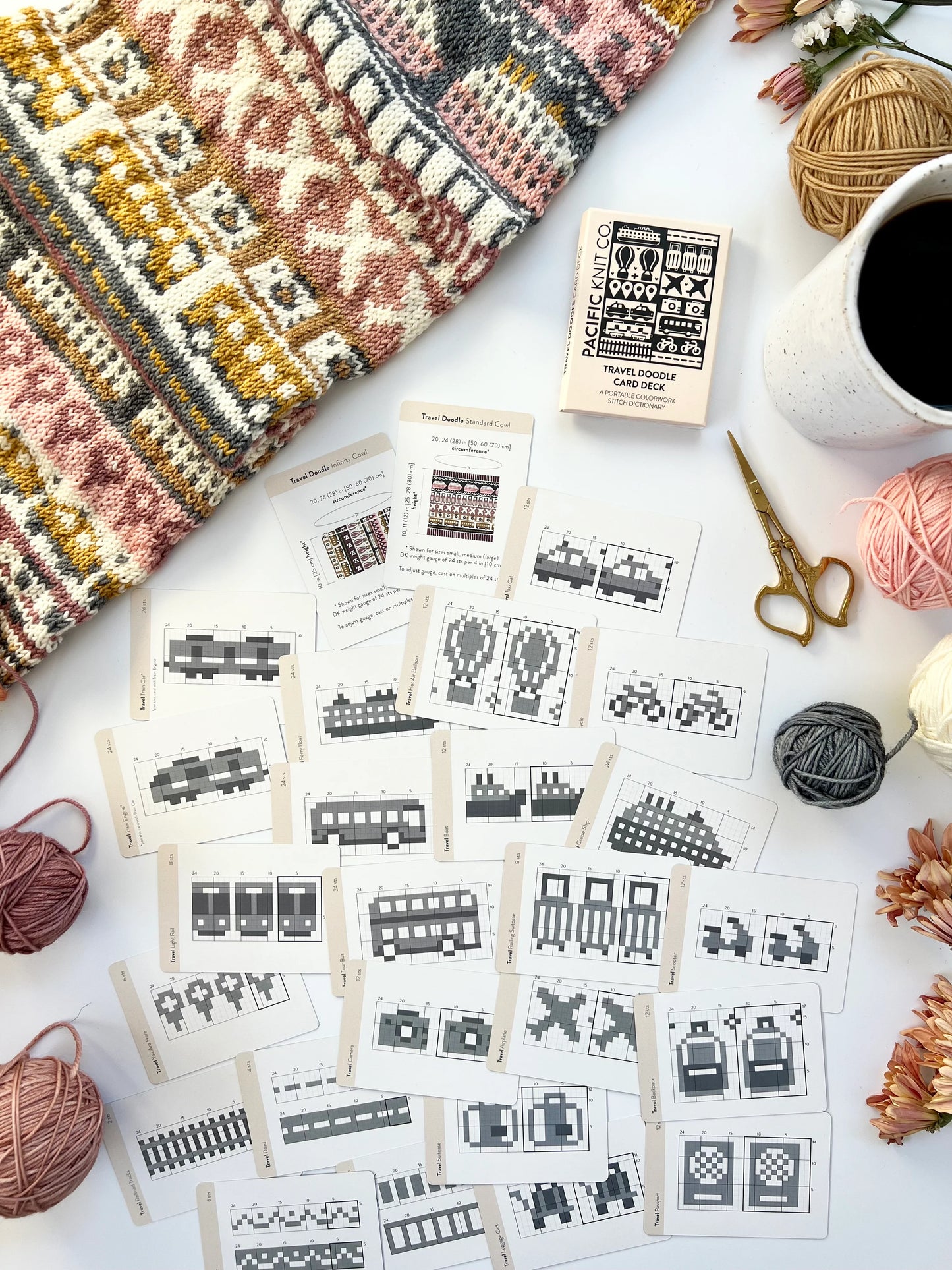 Doodle Deck Travel (expansion)