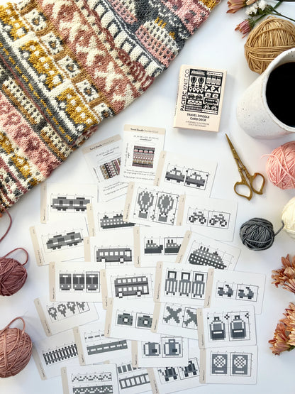 Doodle Deck Travel (expansion)