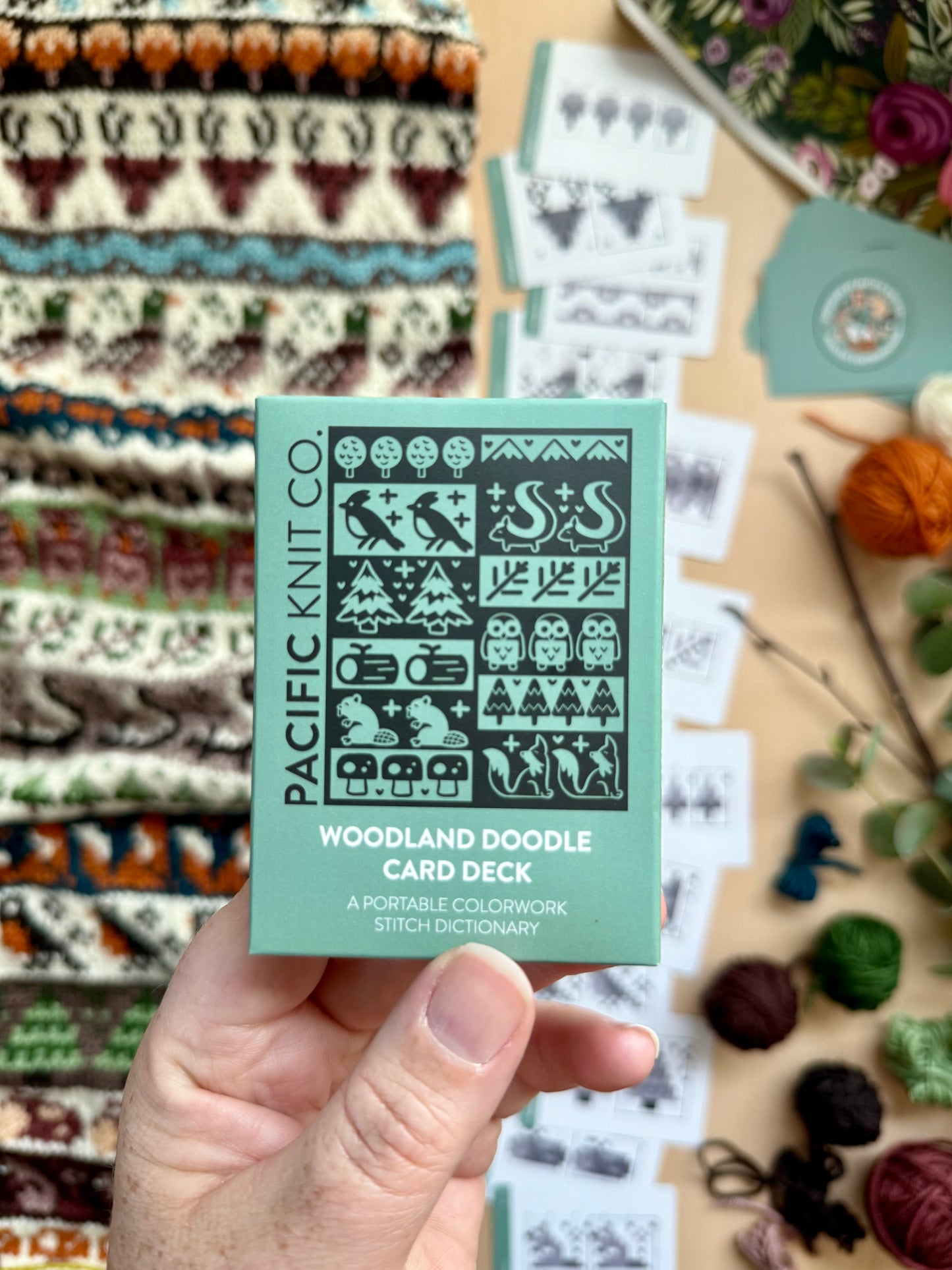 Doodle Deck Woodland (expansion)