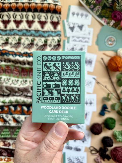 Doodle Deck Woodland (expansion)