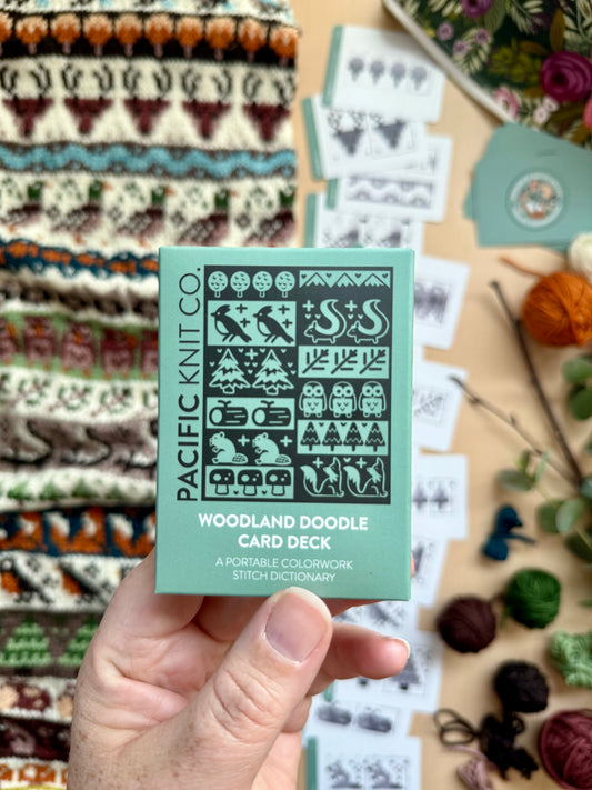 Doodle Deck Woodland (expansion)