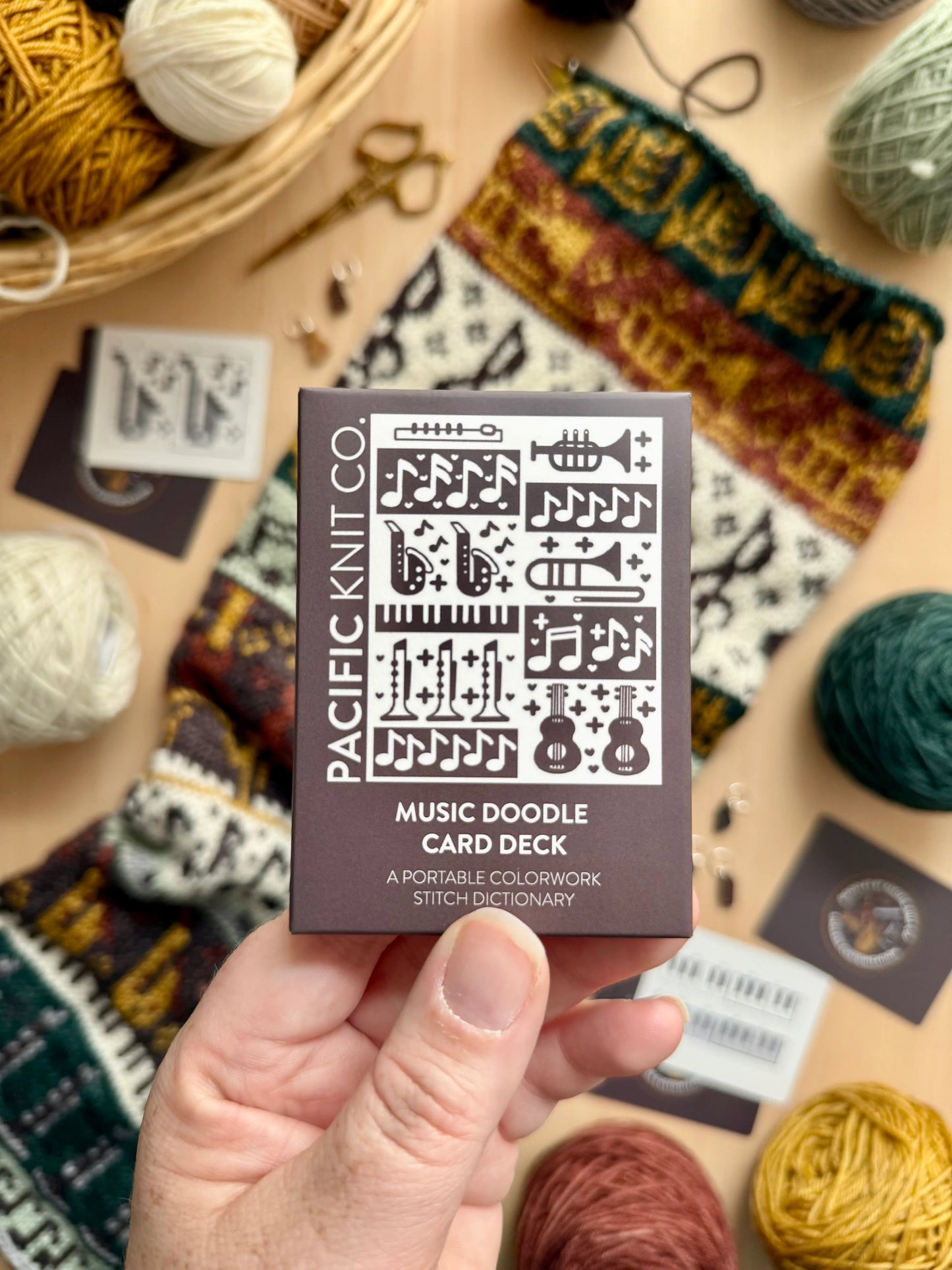 Doodle Deck Music (expansion)