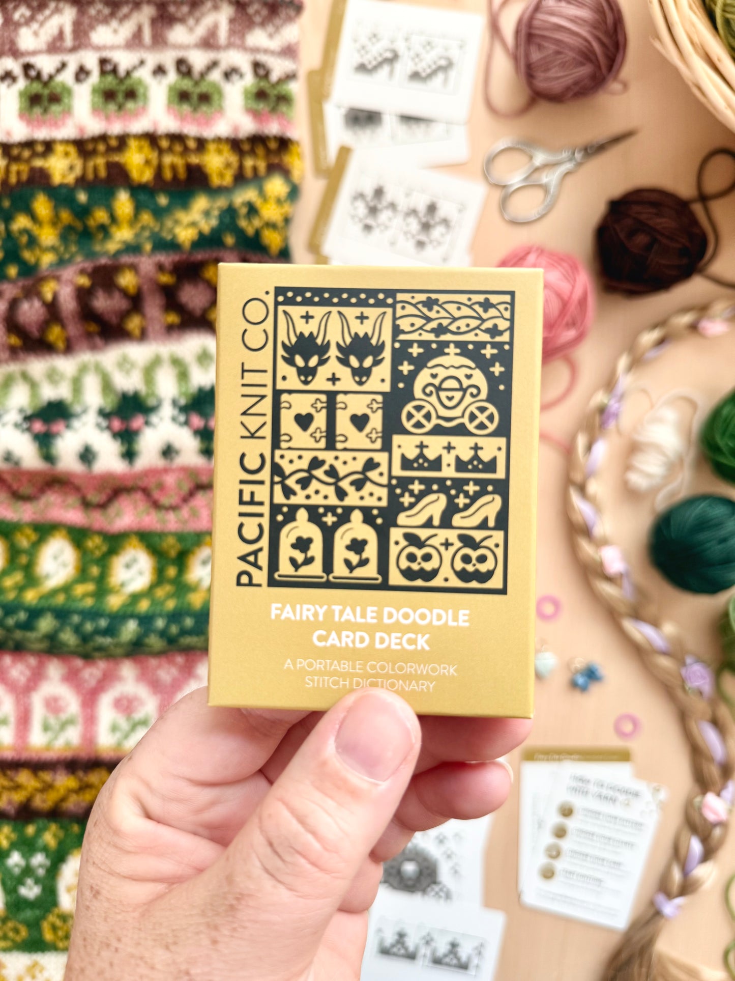 Doodle Deck Fairytale (expansion)