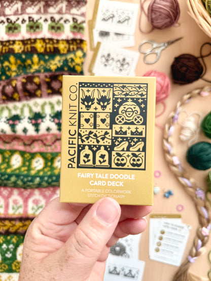 Doodle Deck Fairytale (expansion)