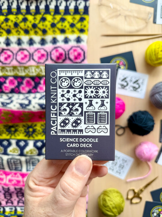 Doodle Deck Science (expansion)