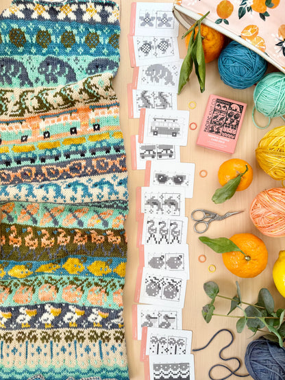 Doodle Deck Tropical (expansion)