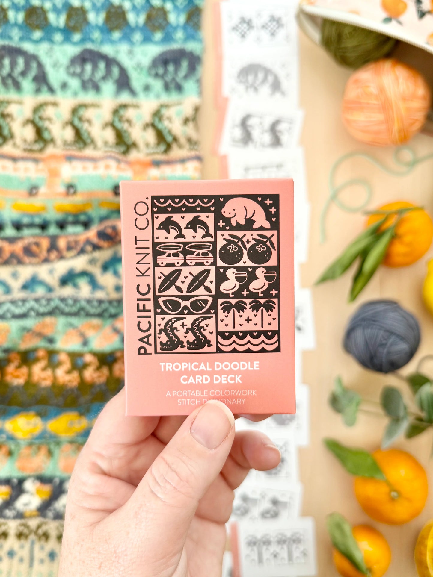 Doodle Deck Tropical (expansion)