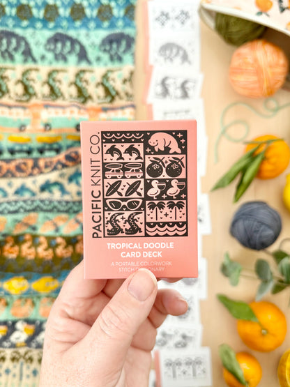 Doodle Deck Tropical (expansion)