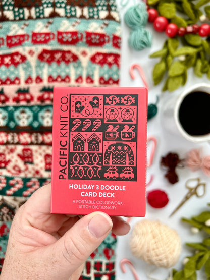 Doodle Deck Holiday 3 (expansion)