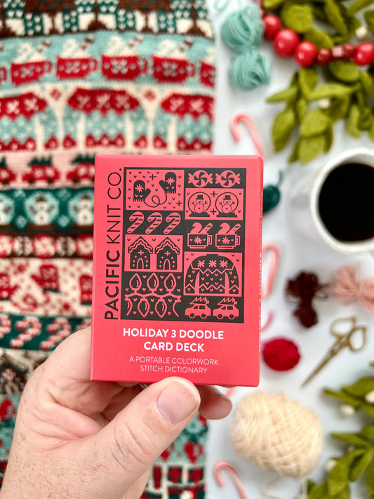 Doodle Deck Holiday 3 (expansion)