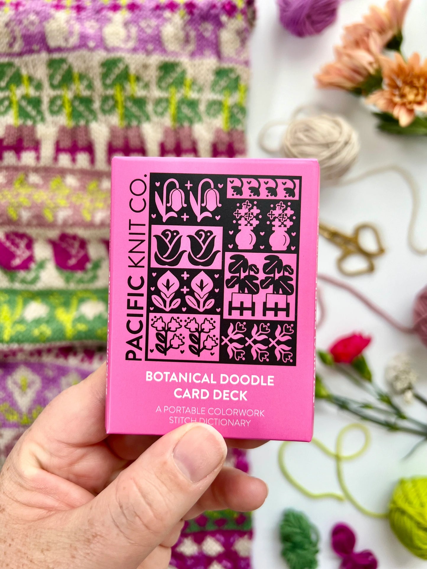 Doodle Deck Botanical (expansion)