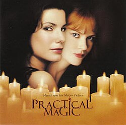 Practical Magic Movie Night Stitch Marker In Store Only Event